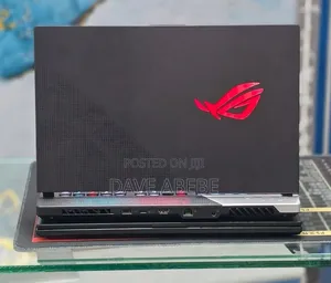 New Laptop Asus ROG Strix G15 32GB AMD Ryzen 9 SSD 1T