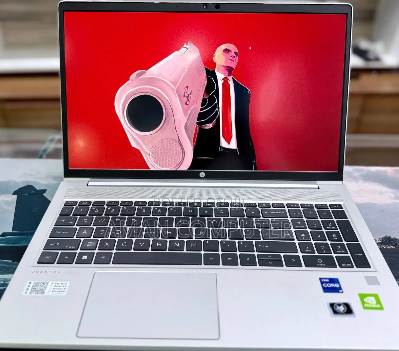 New Laptop HP ProBook 450 G9 16GB Intel Core i7 SSD 1T