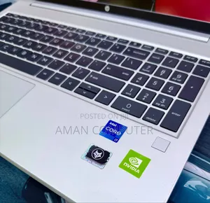 New Laptop HP ProBook 450 G9 16GB Intel Core i7 SSD 1T