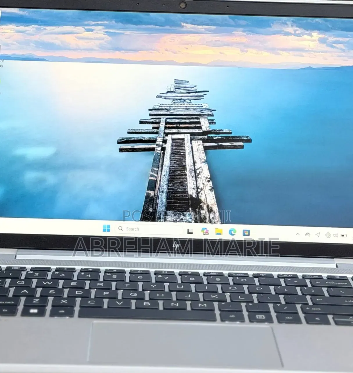 New Laptop HP EliteBook 840 16GB AMD Ryzen 5 SSD 512GB