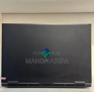 New Laptop HP Omen 15 16GB Intel Core i7 SSD 512GB