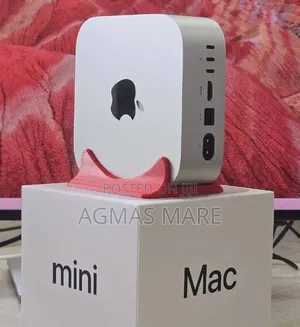 New Desktop Computer Apple Mac Mini M4 16GB Apple M4 SSD 256GB
