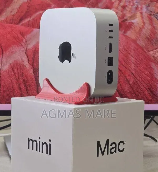New Desktop Computer Apple Mac Mini M4 16GB Apple M4 SSD 256GB