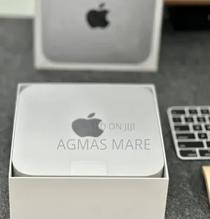 New Desktop Computer Apple Mac Mini M4 16GB Apple M4 SSD 256GB