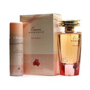 Berries Weekend Perfume 2026