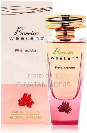 Berries Weekend Perfume 2026