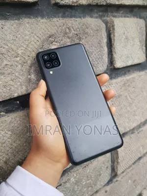 Samsung Galaxy M12 128 GB Black