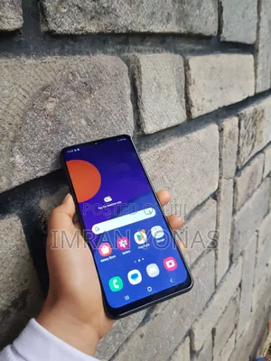 Samsung Galaxy M12 128 GB Black