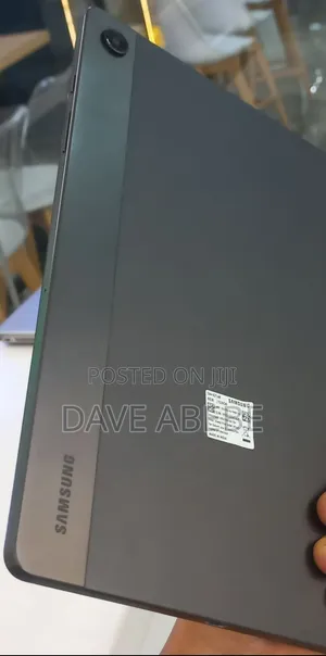 New Samsung Galaxy Tab A9+ 128 GB Silver