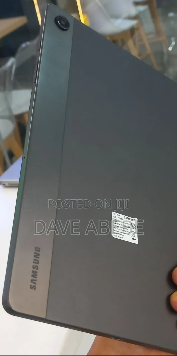 New Samsung Galaxy Tab A9+ 128 GB Silver