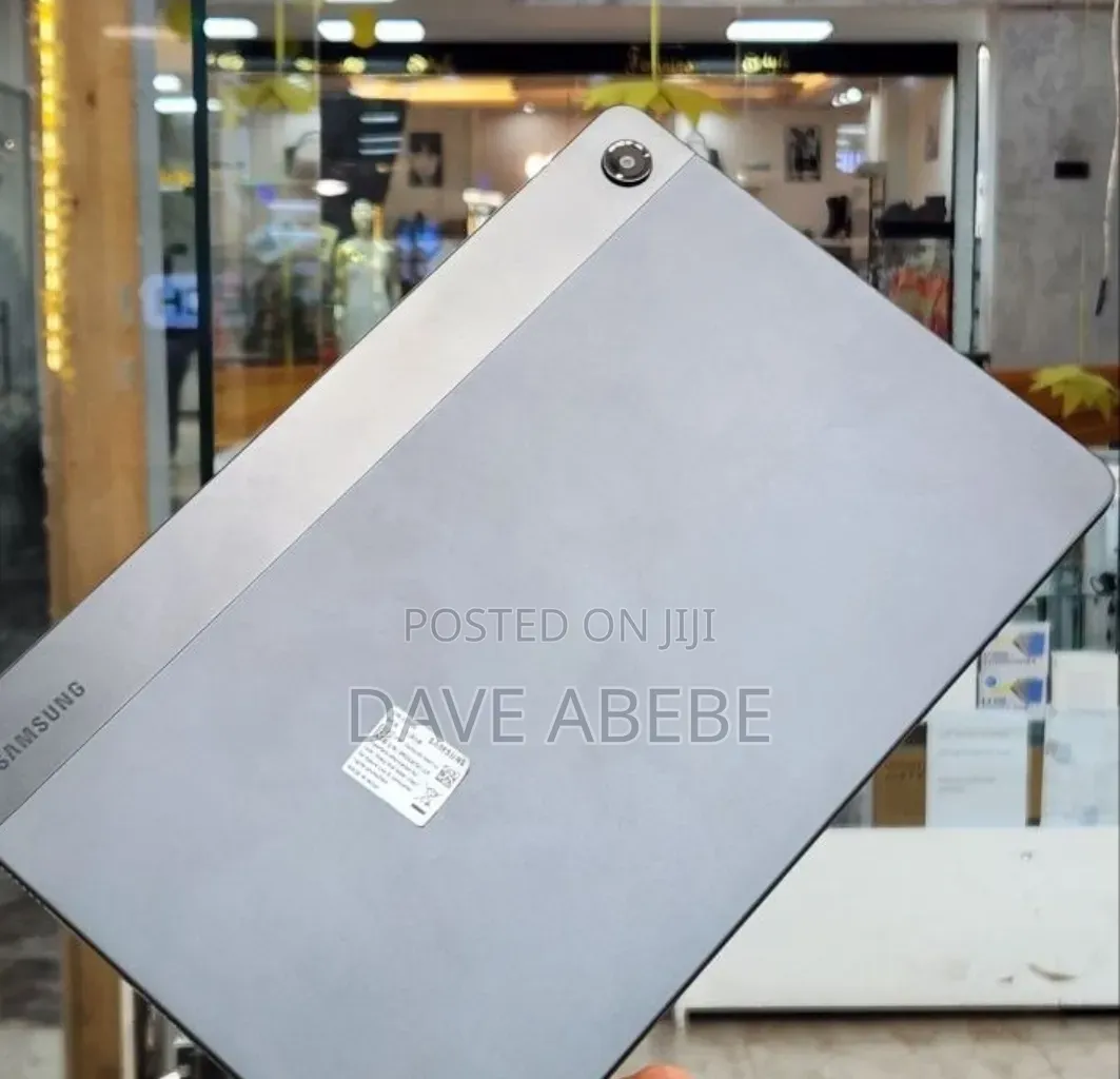 New Samsung Galaxy Tab A9+ 128 GB Silver