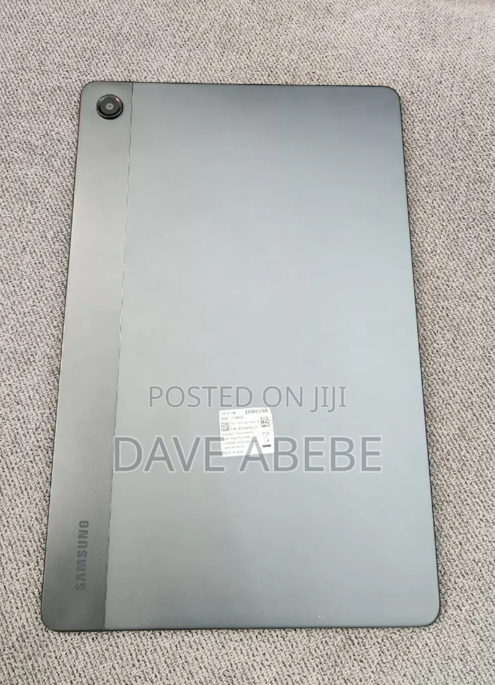 New Samsung Galaxy Tab A9+ 128 GB Silver