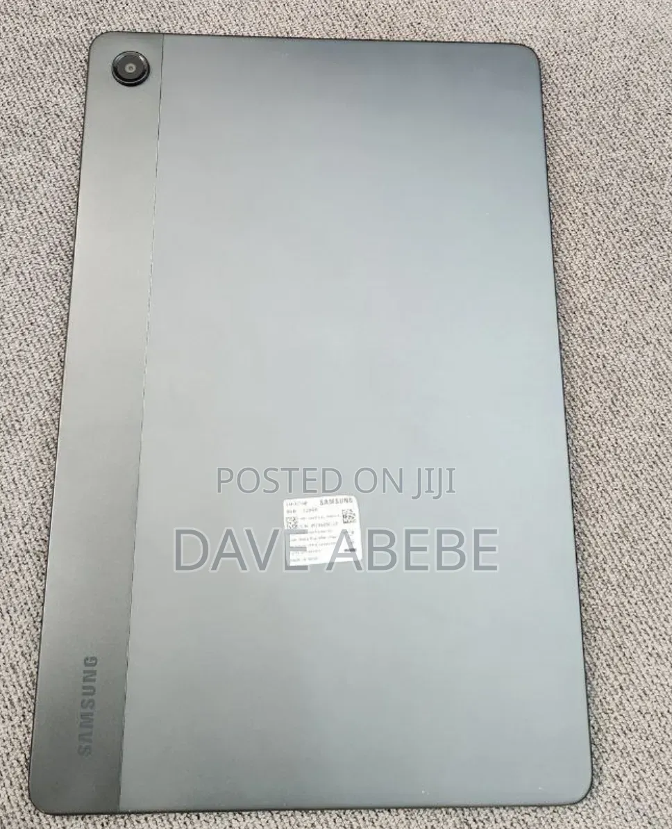 New Samsung Galaxy Tab A9+ 128 GB Silver