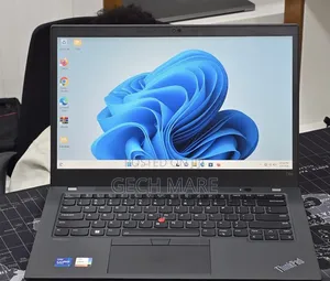 New Laptop Lenovo ThinkPad T14 32GB Intel Core i7 SSD 512GB