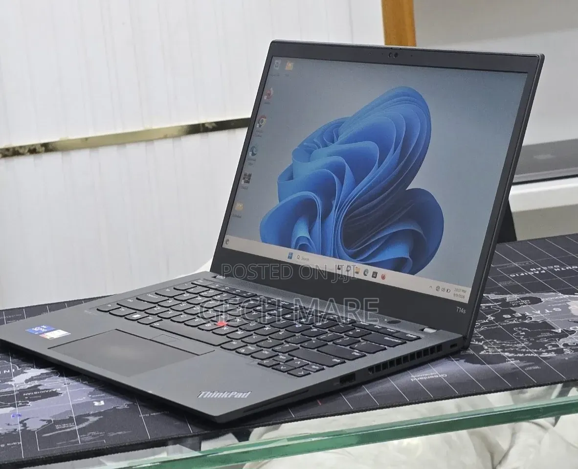 New Laptop Lenovo ThinkPad T14 32GB Intel Core i7 SSD 512GB