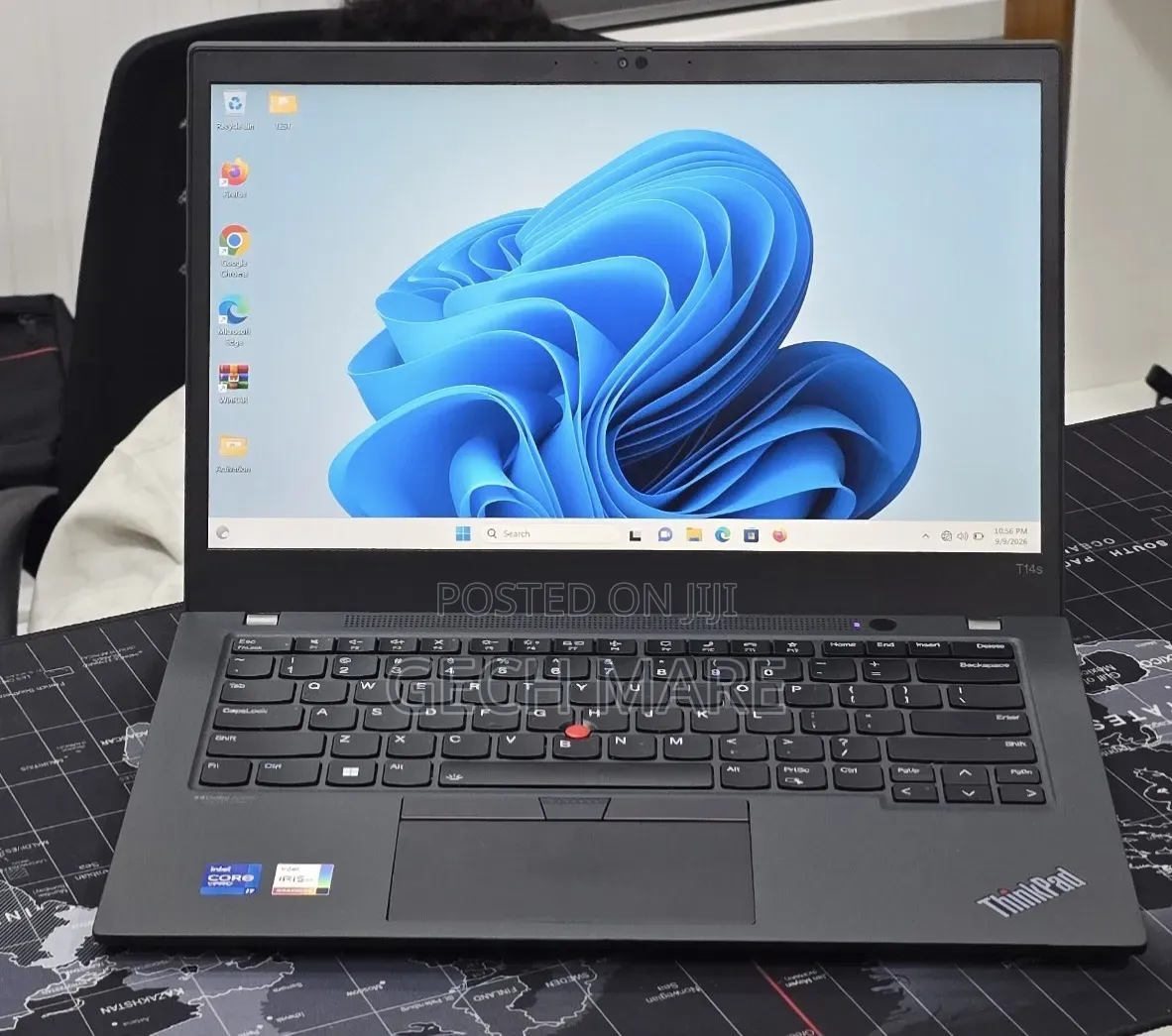 New Laptop Lenovo ThinkPad T14 32GB Intel Core i7 SSD 512GB