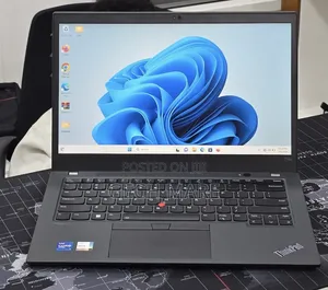 New Laptop Lenovo ThinkPad T14 32GB Intel Core i7 SSD 512GB
