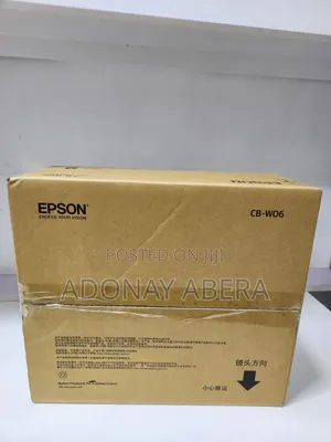 Brand New EPSON Projector Quantity 2PC