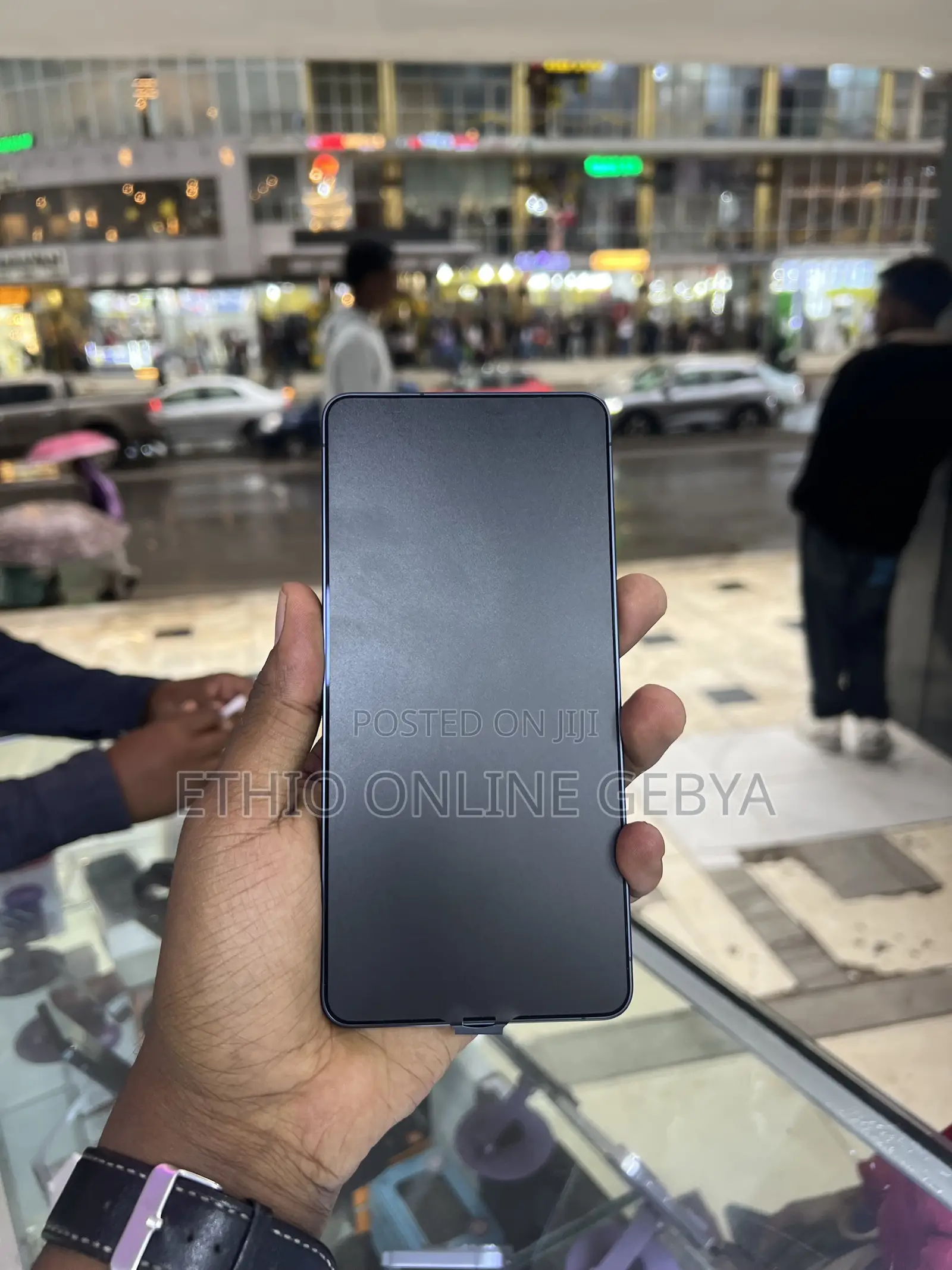 New Samsung Galaxy S26 Ultra 5G 256 GB Black
