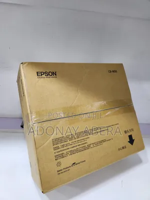 Brand New EPSON Projector Quantity 2PC