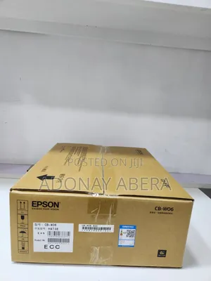 Brand New EPSON Projector Quantity 2PC