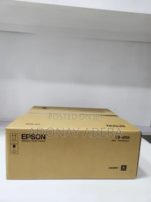 Brand New EPSON Projector Quantity 2PC