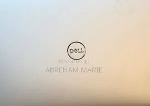New Laptop Dell Precision 5550 16GB Intel Core i7 SSD 512GB