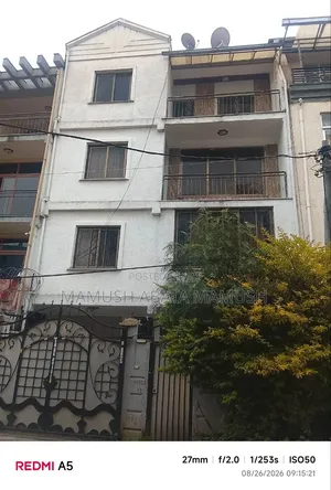 Furnished 3bdrm Apartment in አባቸዉ, Bole for sale