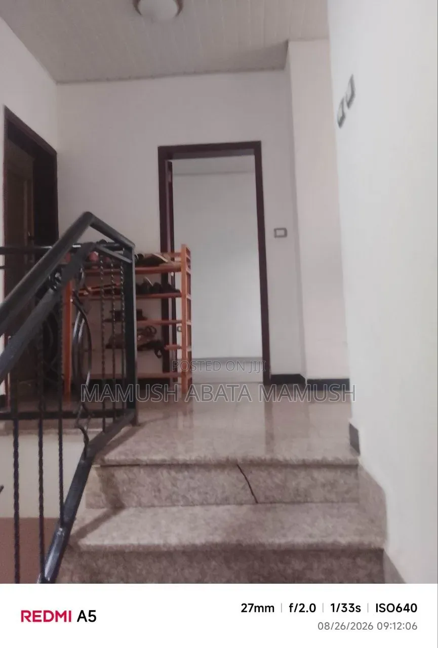 Furnished 3bdrm Apartment in አባቸዉ, Bole for sale