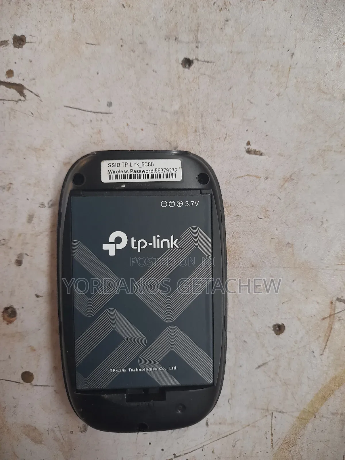 Mini Wifi Router