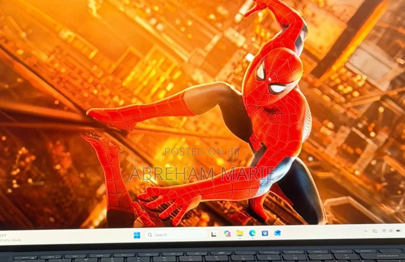 New Laptop Dell Precision 5550 16GB Intel Core i7 SSD 512GB