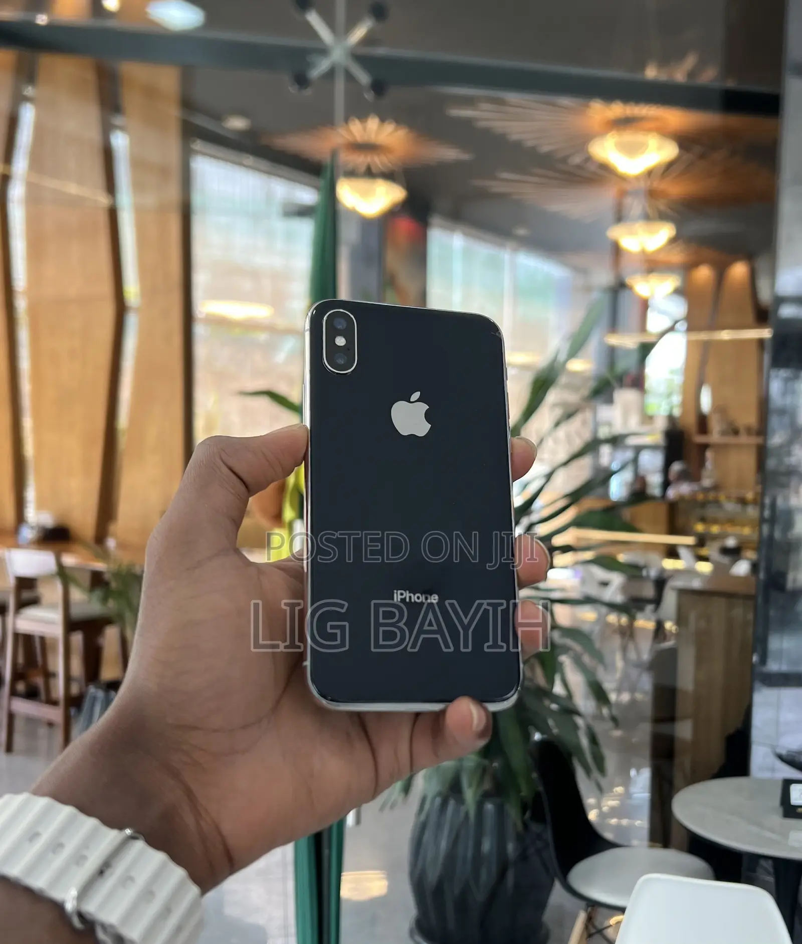 Apple iPhone X 256 GB