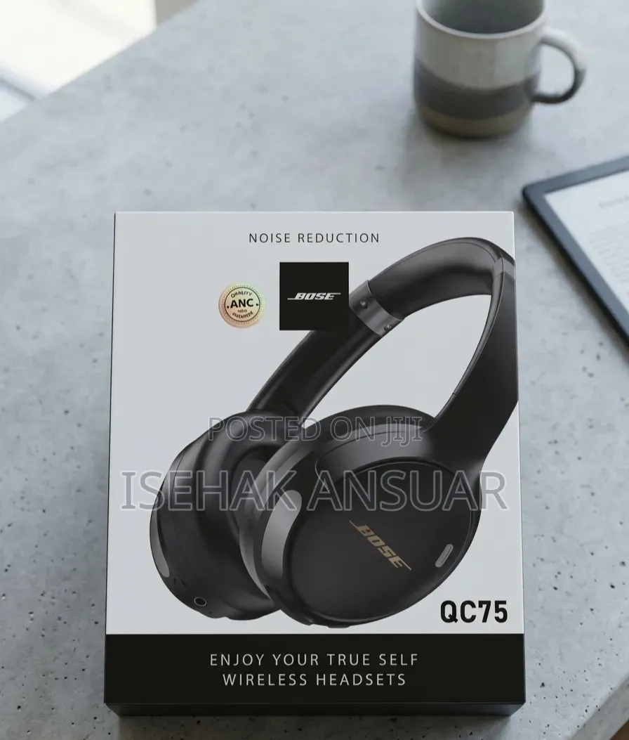 Bose Original Wireless Headset