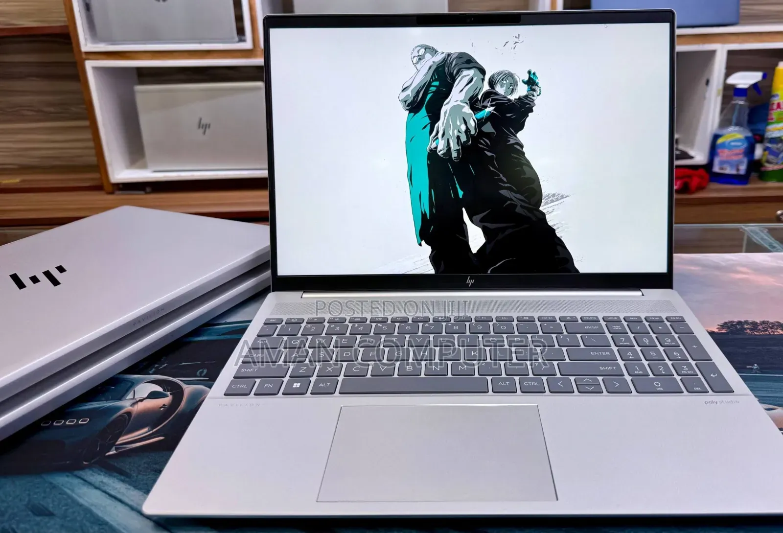 New Laptop HP Pavilion 15 16GB Intel Core i7 SSD 1T