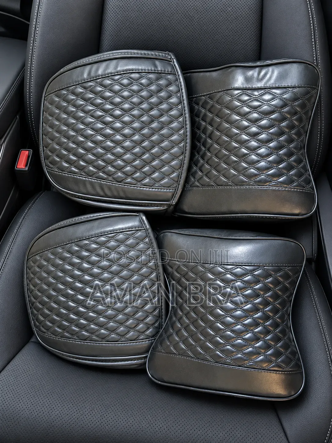 Car Seat Coverv[ የመኪና የወንበር ልብስ ]