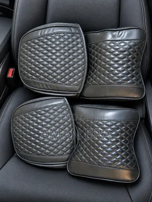 Car Seat Coverv[ የመኪና የወንበር ልብስ ]