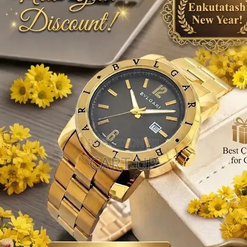 Bvlgari Modern Men's Watch