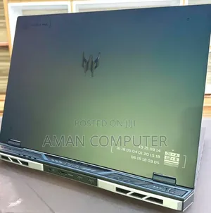 New Laptop Acer Predator Helios Neo 16 16GB Intel Core i7 SSD 1T