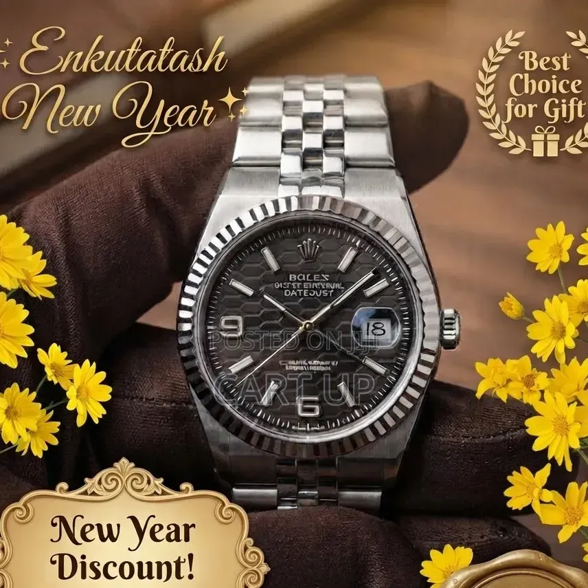 Rolex Men's Quality Watch