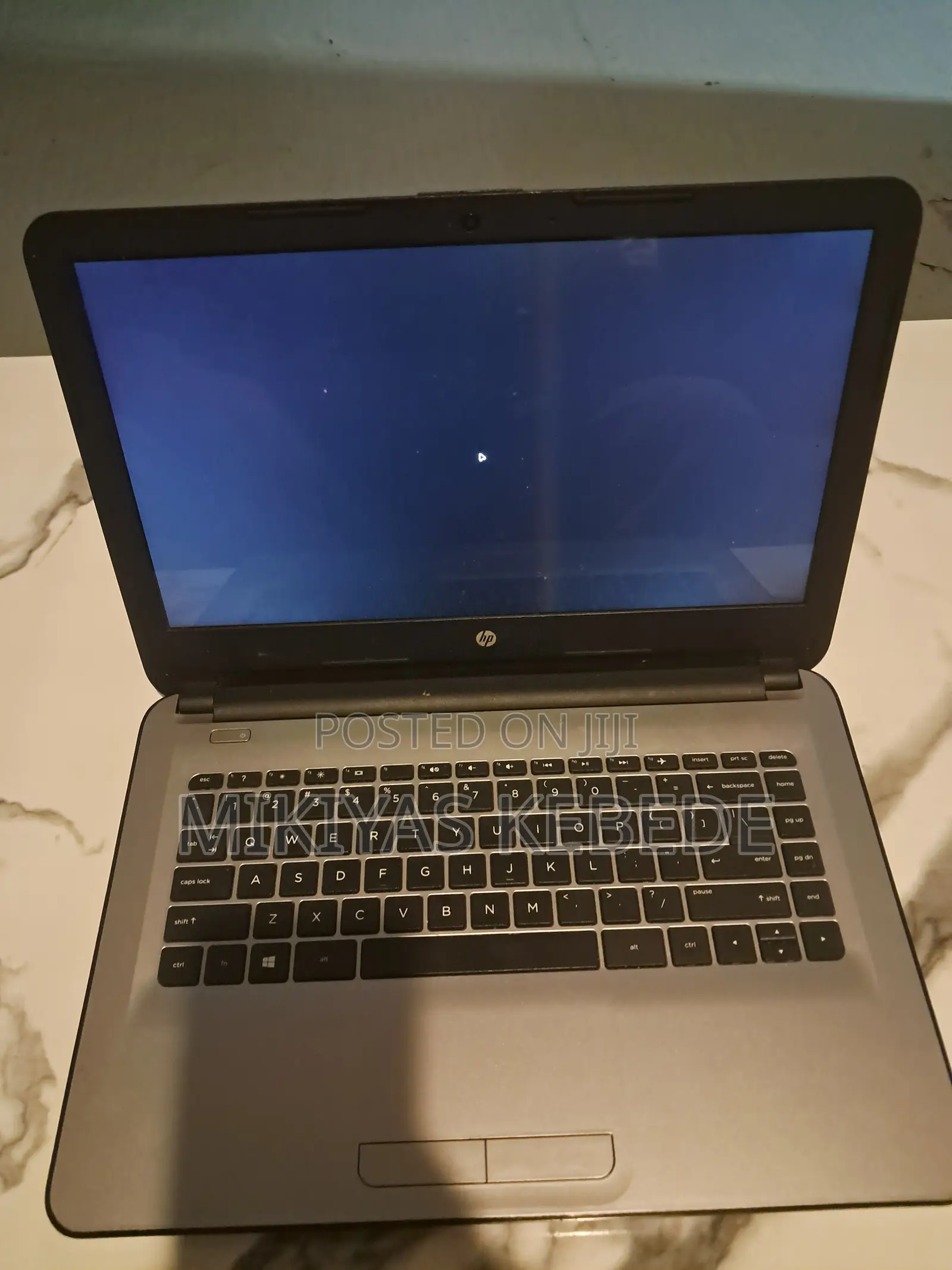 Laptop HP 6GB eMMC 32GB