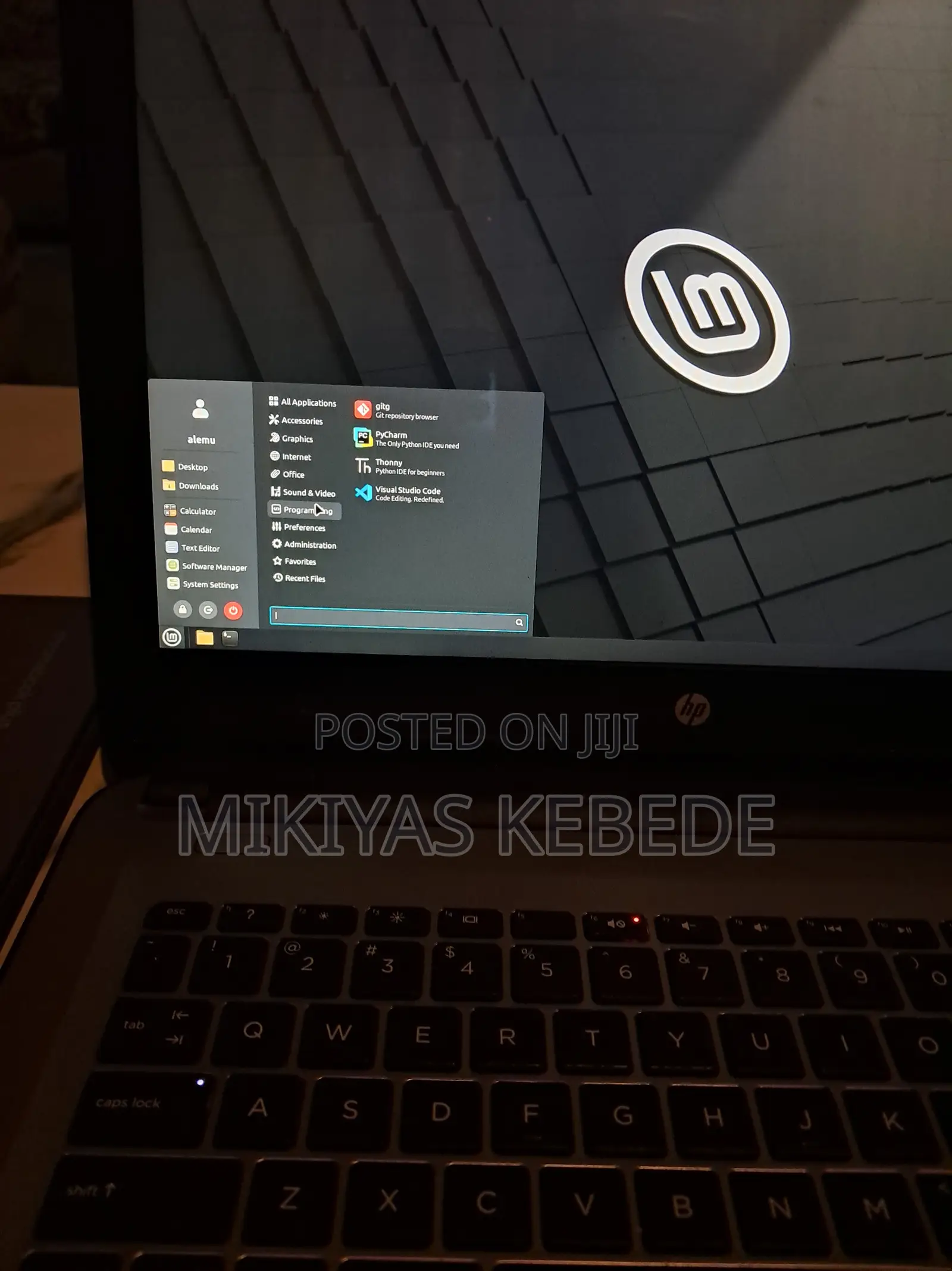 Laptop HP 6GB eMMC 32GB