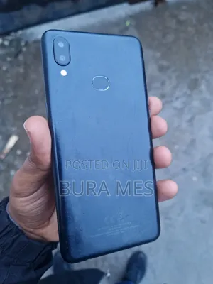 Samsung Galaxy A10s 32 GB Black