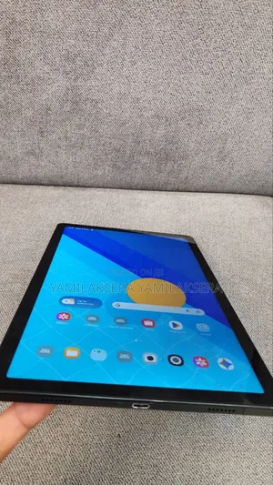 New Samsung Galaxy Tab A9+ 128 GB Black