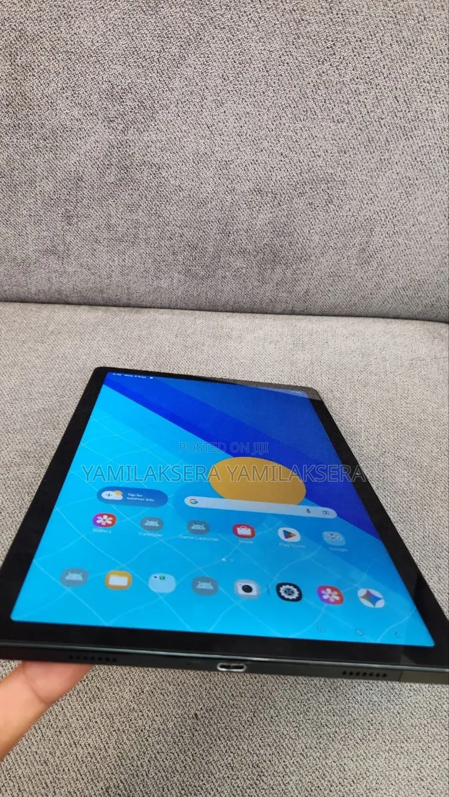 New Samsung Galaxy Tab A9+ 128 GB Black