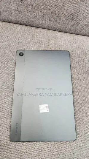 New Samsung Galaxy Tab A9+ 128 GB Black