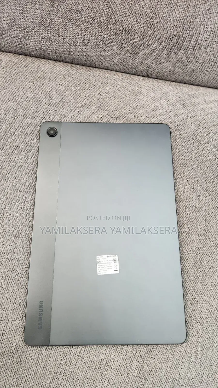 New Samsung Galaxy Tab A9+ 128 GB Black