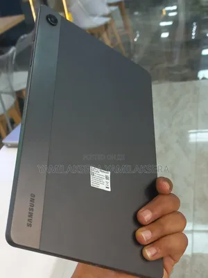 New Samsung Galaxy Tab A9+ 128 GB Black