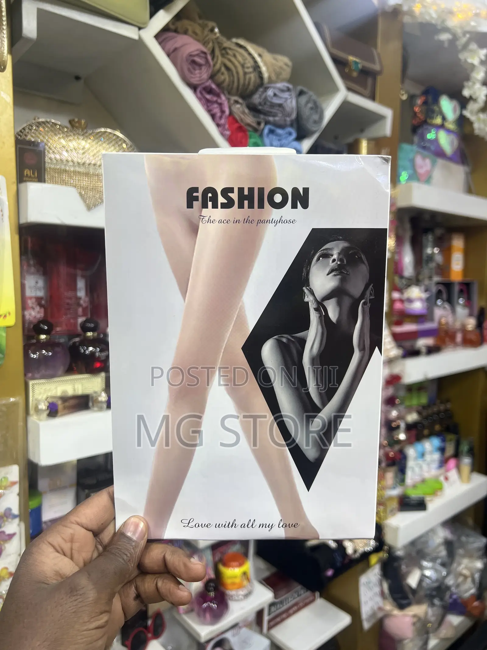 New Original Pantyhase Stoting