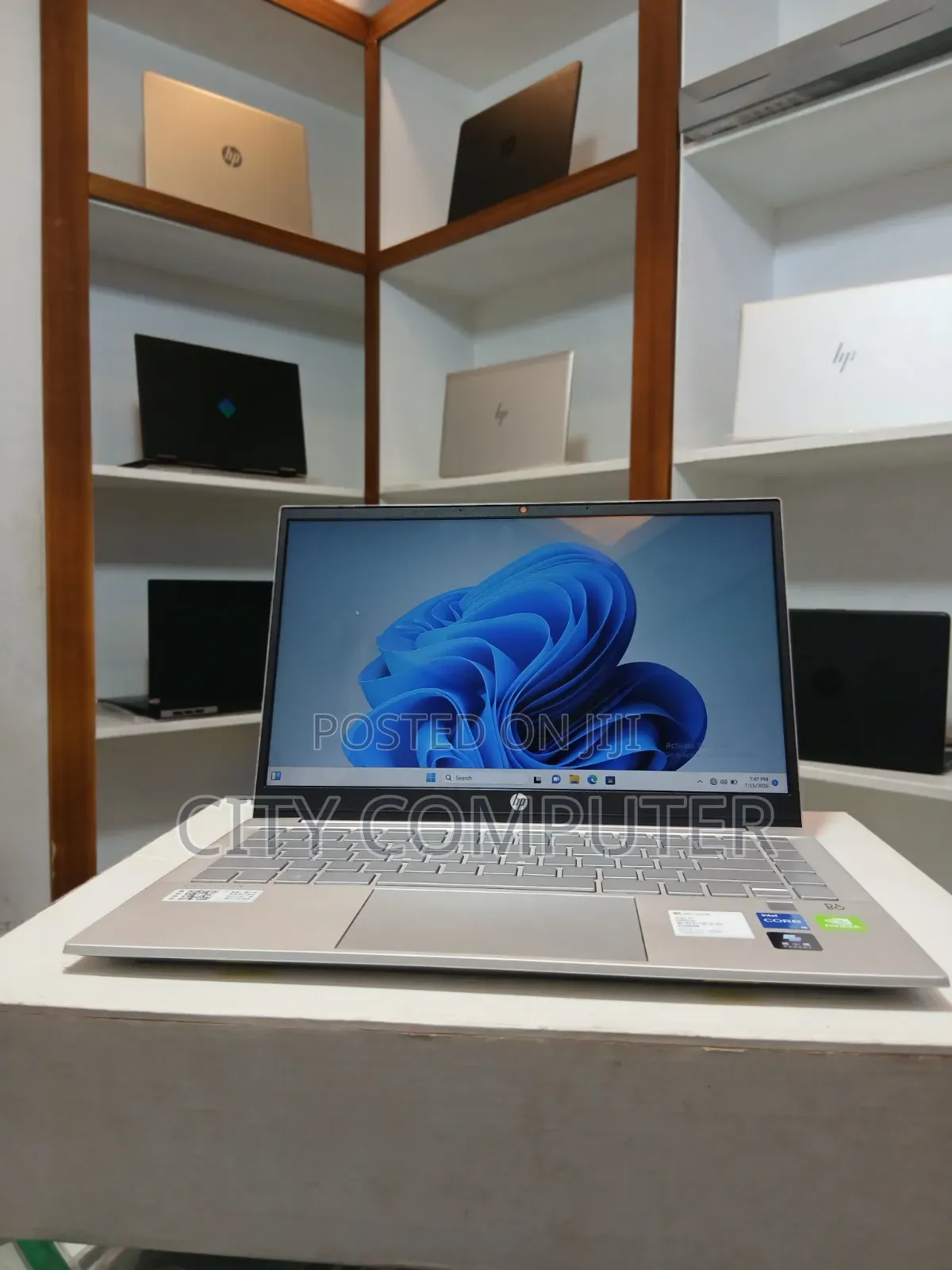 New Laptop HP ZBook Studio 32GB Intel Core i7 SSD 1T