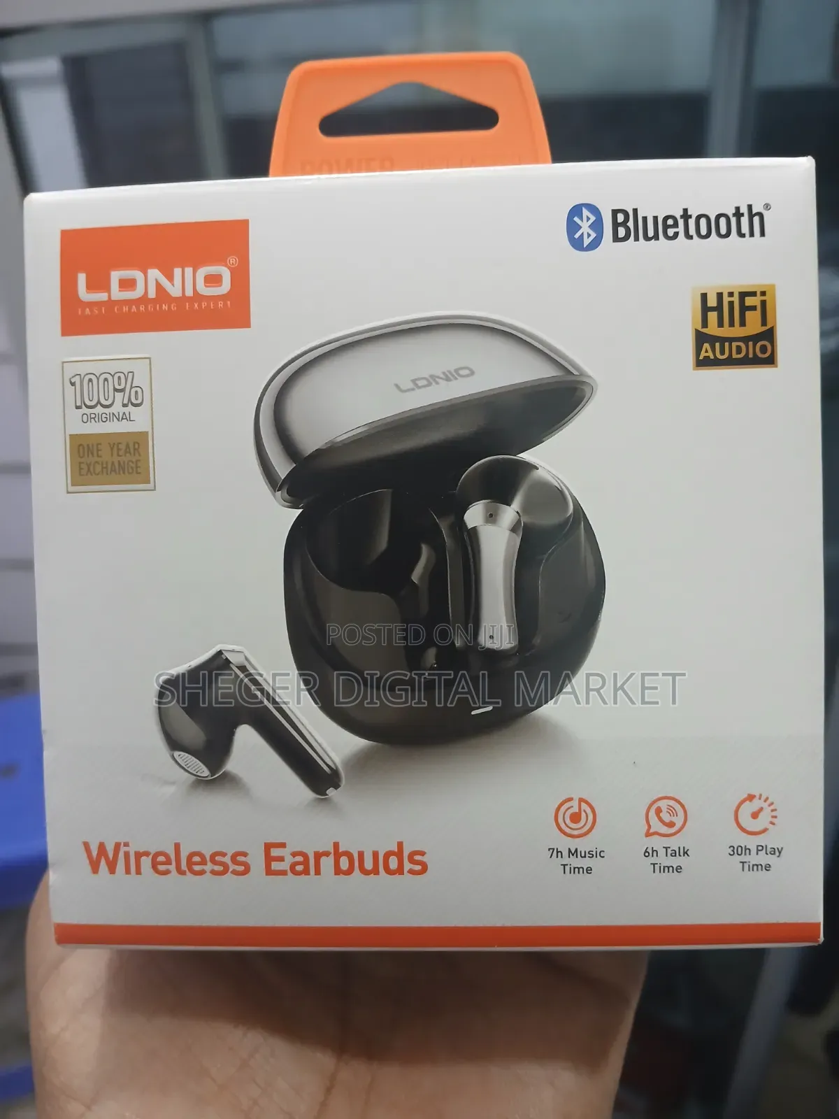 LDNIO HiFi